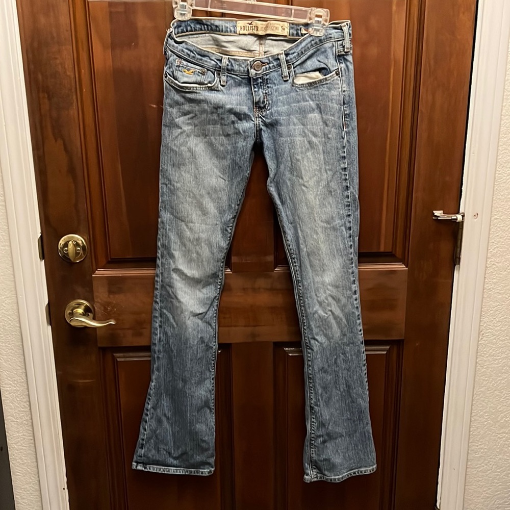 Hollister Cali flare jeans size 5R
